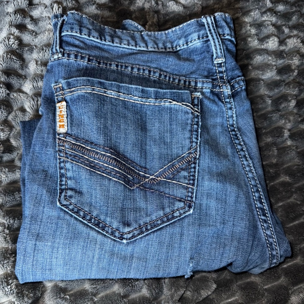 Cinch Men's Bootcut Jeans Ian’s